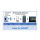 Helyxon Oxy 2 Supreme Oximeter (With Bluetooth) - Thermometer & Oximeter