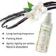CGG Cosmetics Body & Hair Mist Warm Vanilla (Pack of 2 x 100 ml) 200 ml - Lotions & Creams