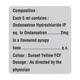 BEON Syrup 30ml - Vomitting/Emesis-Ant