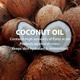 LetsShave Shave Foam - Coconut Oil & Menthol 200 gm - Shaving Creams