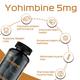 Vitaminhaat Yohimbine Pro-Lean Series 5 mg Veg Capsule 90's - Weight Loss