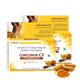 GHC Herbals Curcumin C3 Veg Capsule (Pack of 2 x 30's) - Herbal Dietary Supplement