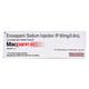 Macparin 60mg Injection 0.6ml - Blood Clot-Ant