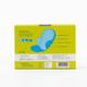 Pee Safe Reusable Sanitary Pads (Regular 3's + Overnight 1's) - Sanitary Napkins