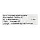 PREZIVAS 10mg Tablet 10's - High Cholesterol-Dys