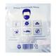 Advind Smog Guard N95 Face Mask with One Valve (Adult Free Size) - Yellow 1's - Face Mask