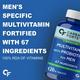 CF Multivitamin for Men Veg Tablet 120's - Multi-Vitamins