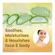 Boro Plus Body Gel - Aloe Vera with Haldi, Chandan & Kesar 60 ml - Personal Care (Ayush)