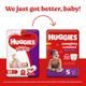 Huggies Complete Comfort Wonder Diaper Pants (S) (Pack of 2 x 56's) - Diapers & Wipes