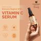 Upakarma Ayurveda Vitamin C Face Serum 30 ml - Personal Care (Ayush)