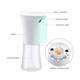 Sahyog Wellness SmartBuy Infrared Sensor Automatic Foam/Soap Dispenser - White 300 ml - Others