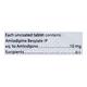 AMLOPRIDE 10 Tablet 10's - Hypertension-Cal