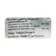 Oratil CV 500mg Tablet 6'S - Bacterial Infections-Cep