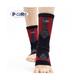 P+caRe Designer Ankle Sleeve (C3026) (S) - Knee/Ankle/Leg/Foot Supports