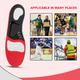 Dr Foot High Arch Support Insole Pair (XL) 1's - Manicure & Pedicure Kits