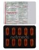 Trimetaday V 1mg Tablet 10'S - Diabetes-Ant