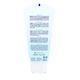 Chicco Natural Sensation Liquid Talc (Pack of 2 x 100 ml) - Baby Skin Care