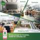 Dettol Clinical Strength Antiseptic Hand Rub Liquid 500 ml - Hand Sanitizer