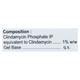 CLEANACNE 1% Gel 15gm - Skin Infections-Taa