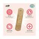 Smyle Fast-Aid Medicated Adhesive Plaster 100's - Bandages