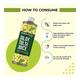 Boldveda Giloy Tulsi Juice 1 litre - Ayurvedic Juices