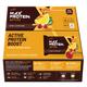 RiteBite Max Protein Active Honey Lemon Bar (Pack of 12 x 70 gm) - Nutritional Bars