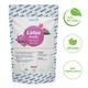 HealthVit Natural Lotus (Nelumbium Speciosum) Powder 100 gm - Herbal Dietary Supplement