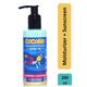 Cocomo Natural Kids Moisturizer Plus Sunscreen Lotion Shea and Kokum Butter SPF 15 Minty Sea 200 ml - Creams, Lotions & Oils