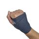 Sahyog Wellness Wrist Brace with Thumb Support (Grey) 1's - Hand/Wrist Supports