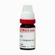 Dr. Reckeweg Argentum Nitricum 6 Liquid 11 ml - Dilutions