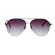 Vision Express 12018 Gun Metal Grey Gradient Aviator Sunglasses 1's - Wearables Sunglasses