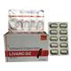 LIVARC OZ Tablet 10's - Bacterial Infections-Qui