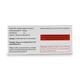 Cosalon 50Mg Tablet 10's - Cancer Oncology-Hor