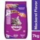Whiskas Adult Mackerel Flavor 7000 gm - Petfood