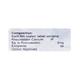 XOTEN 5mg Tablet 15's - High Cholesterol-Dys