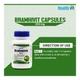 HealthVit Brahmivit Brahmi Powder 250 mg Capsule 60's - Speciality Medicines