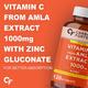CF Vitamin C Veg Tablet 120's - Vitamin C