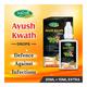Swadeshi Ayurved Ayush Kwath Drops 30 ml - Health Products