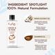 Coco Crush Ayurvedic Cold Pressed Oil Pulling Coconut Oil - Cinnamon 200 ml - Personal Care (Ayush)