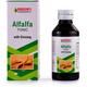 Bakson's Alfalfa With Ginseng Tonic 450 ml - Speciality Medicine