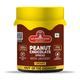 La Americana Gourmet Peanut Chocolate Spread with Jaggery - Creamy 350 gm - Nutritional Bars