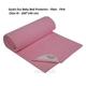 Quick Dry Baby Bed Protector - Plain - Pink (XL) - Baby Bedding