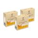 Khadi Essentials Herbal Handmade Soap - Haldi Chandan (Pack of 3 x 100 gm) - Soaps