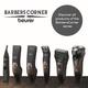 Beurer Men's Grooming Kit (Trimmer + Shaver + Body Groomer + Precision Trimmer + Hair Clipper) - Hair Dryers