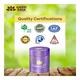 Happi Sage Vitamin-C Organic Veg Capsule 60's - Vitamin C