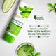 Oriental Botanics Aloe Vera, Green Tea & Cucumber Peel Off Mask 100 ml - Masks & Peels
