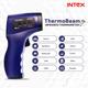 Intex Thermobeam Infrared Thermometer with Laser Beam - Thermometer & Oximeter