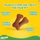 Pedigree Biscrok Biscuits - Chicken Flavour 900 gm - Petfood