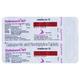 Gabawell NT 400/10mg Tablet 10'S - Neuropathic Pain-Dru