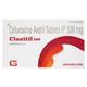 CLASITIL 500mg Tablet 10's - Bacterial Infections-Cep